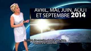 WMO Weather Reports 2050  France [upl. by Mloclam738]