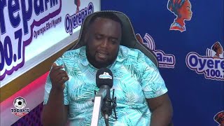 Highway Sports With Eugene Adu Poku Live [upl. by Yenruoj767]