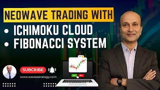 Neo wave trading with Ichimoku Cloud amp Fibonacci system [upl. by Eelymmij591]