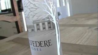 Belvedere Vodka Bottle [upl. by Aitret]