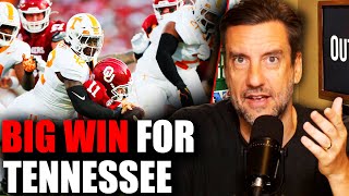 Tennessee Is Playoff Bound With MASSIVE Win  OutKick The Show With Clay Travis [upl. by Burt]