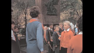 Volgograd 1964 archive footage [upl. by Alimrahs]