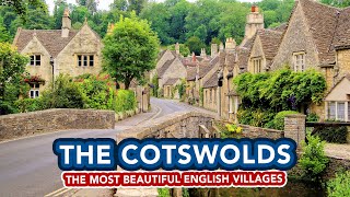 THE COTSWOLDS England [upl. by Trudnak]