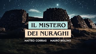 Il mistero dei Nuraghi  Gian Matteo Corrias Mauro Biglino [upl. by Waller]