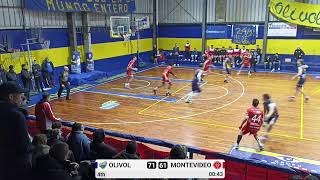 OLIVOL vs MONTEVIDEO  30072024 [upl. by Anej]