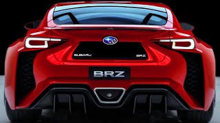 ２０２５ スバル 新型 BRZ 新登場、新エンジン性能がスゴイ！驚くべき16Lターボハイブリッドを搭載！ [upl. by Nnednarb]