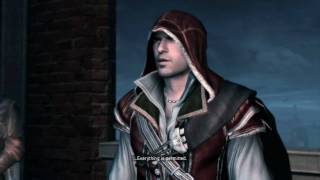 Assassins Creed 2  Ezio becomes an Assassin [upl. by Juno912]