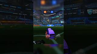 Best way to end game 😳 rocketleague rl rlclips rlclip [upl. by Papp]