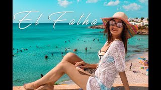 Plage Fatha Kelibia  شاطئ قليبية CHDTNBN [upl. by Tremain]