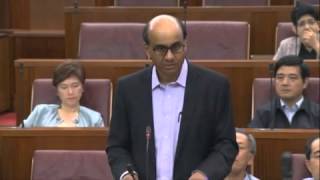 Singapore Budget Speech 2013  Ministry of Finance Singapore  MOFSpore [upl. by Yolande878]