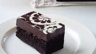 The Best Moist Chocolate Cake Ive Ever Made [upl. by Naivatco]