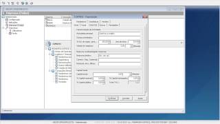 Aula 1  Primavera Express  Configuração da Empresa [upl. by Benedix428]