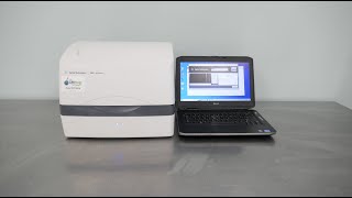 Agilent 2200 TapeStation System Video ID 20777 [upl. by Ellenor23]