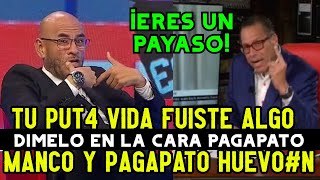 ¡BRONCAZA BUTTERS vs MR PEET se DICEN de TODO luego del ESCANDALO EN APRESION RADIO [upl. by Ranite1]