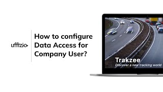 How to configure Data Access for Company [upl. by Nekial]