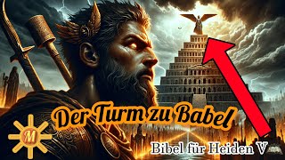 Babel und die vereinte Menschheit  Sargon Nimrod und Odin  BfH V 1 [upl. by Reeva]