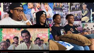 Africans React to Tum Tum  Video Song  Enemy Tamil  VishalArya  Anand Shankar  Vinod Kumar [upl. by Faulkner]