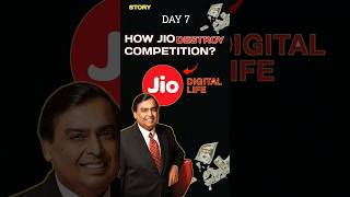 The Disruptive  Mukesh Ambani and jio businesshindi jio reliancejio reliance mukeshambani [upl. by Son153]