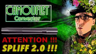 CONVECTOR by Camouflet 💨🔥SPLIFF 20 TRAILER [upl. by Brawley]