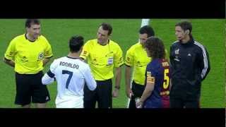 Cristiano Ronaldo Vs FC Barcelona Home  CDR English Commentary  1213 HD 1080i By CrixRonnie [upl. by Bunting]