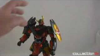 Gurren Lagann Great Impact Model Series  CollectionDX [upl. by Sillad]