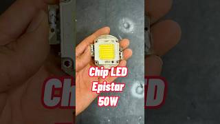 Chip Led Epistar 50W  Hoà Philips hoaphilips chipled denled50w epistar [upl. by Aserahs]