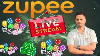 🔴 Zupee Ludo live [upl. by Glaser]