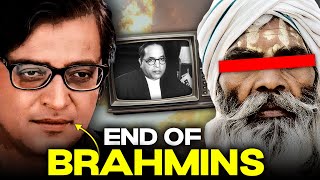 How Brahmins became the new Untouchables  AKTK [upl. by Selwyn]