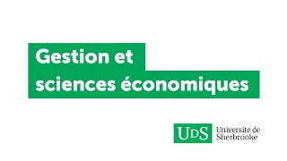 Étudier en gestion et sciences économiques à lUdeS [upl. by Naes778]