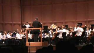 Stille Nacht Silent Night  Carolina Youth Symphony [upl. by Anihsit44]