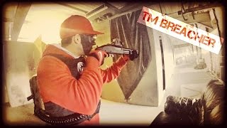 TM BREACHER HPA AIRSOFT [upl. by Mumford]