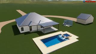 Custom Pool Design By Michael [upl. by Boy880]