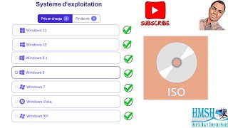 Télécharger Facilement tous les ISO Microsoft de Windows Vista à Windows 11 2024 [upl. by Tiffanle]