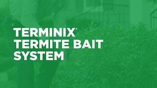 Terminix Termite Bait Stations How Do They Work [upl. by Odradlig]