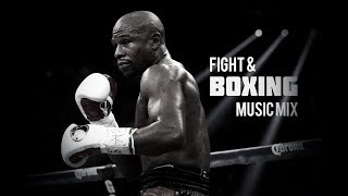 Best Boxing Music Mix 👊  Workout amp Training Motivation Music  HipHop  13 [upl. by Alleacim]