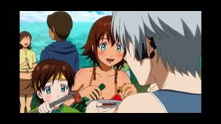 Gargantia on the Verdurous Planet Barbecue [upl. by Dorothee]