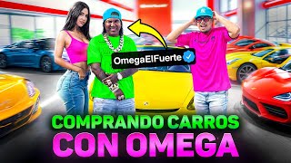 CERRAMOS una tienda de CARROS LUJOSOS para OMEGA 🤑 [upl. by Airotkciv319]