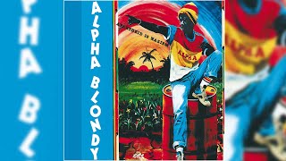 📀 Alpha Blondy  Apartheid Is Nazism Full Album [upl. by Tyika440]