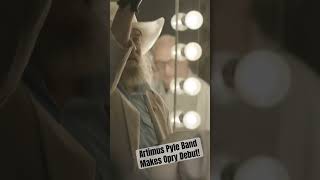 Special night at the Opry as Artimus Pyle Band debuts [upl. by Ynitsed]