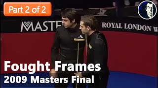 Mark Selby VS Mark Williams BRITISH OPEN SNOOKER 2023 FINAL [upl. by Armalla]