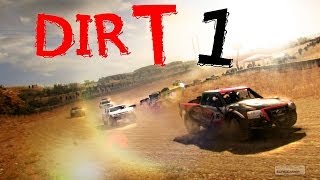 Прохождение Colin McRae DiRT 1  Смена покрытия [upl. by Pat]