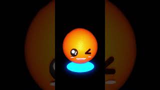 FRUIT DANCE High Contrast Animation  New Video [upl. by Even]