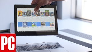 Lenovo IdeaPad Miix 320 Review [upl. by Assirem]