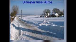 Winterurlaub Insel Ærö  Ostsee Dänemark  dänische Südseewmv [upl. by Aehtorod381]