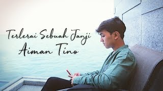 Aiman Tino  Ku Sesat Dalam Rindu Official Music Video HD [upl. by Sheryl]