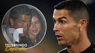 Fallo contra Cristiano Ronaldo en el caso por supuesta violación  Telemundo Deportes [upl. by Lovash]