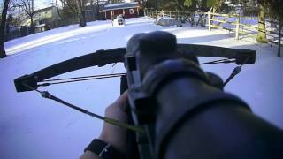 Browning Crossbow Review [upl. by Kcirdahs]