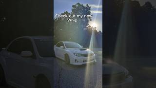 Check out my NEW car shorts carenthusiast carlover newcar [upl. by Nevile]