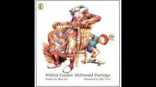 Wilfred Gordon McDonald Partridge  audiobook [upl. by Yendic]