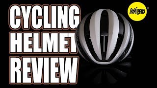 Cycling Helmet Review  Giro Synthe Mips [upl. by Patrich]